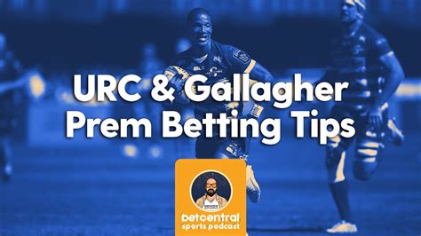 Gallagher Premiership Odds & Betting .